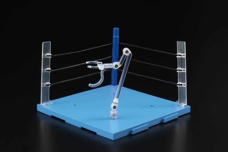 Tamashii ACT - Ring Corner the Challenger's Corner