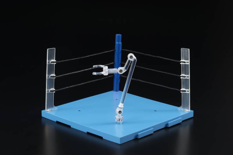 Tamashii ACT - Ring Corner the Challenger's Corner