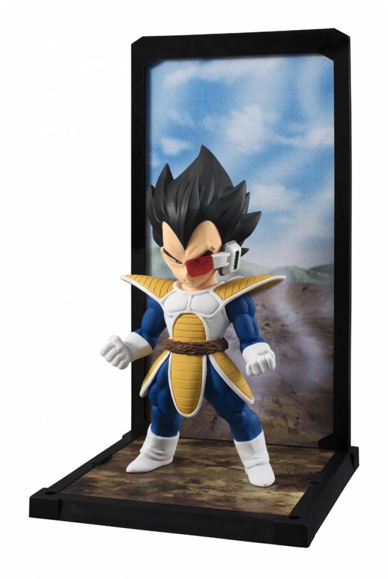 Vegeta Tamashii Buddies | Bandai Tamashii Nations | Dragon Ball