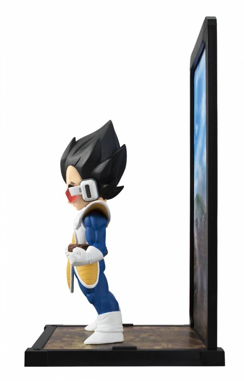 Vegeta Tamashii Buddies | Bandai Tamashii Nations | Dragon Ball