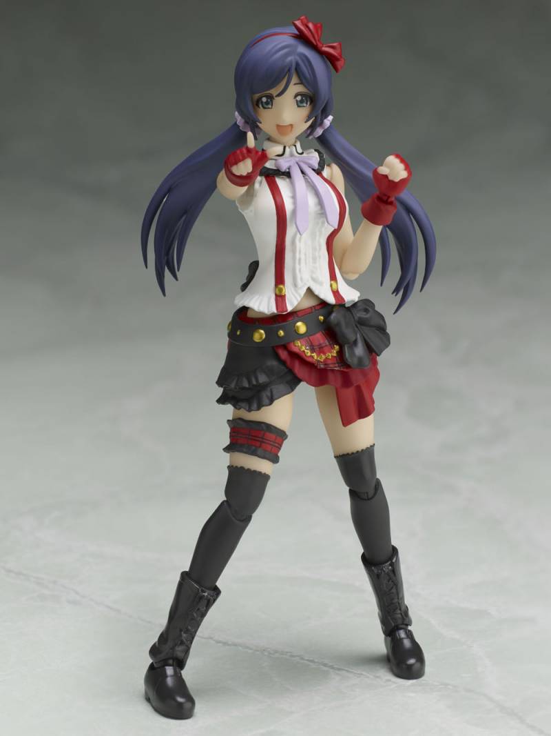 Nozomi Toujou S.H. Figuarts | Bandai Tamashii Nations | Love live! school idol project