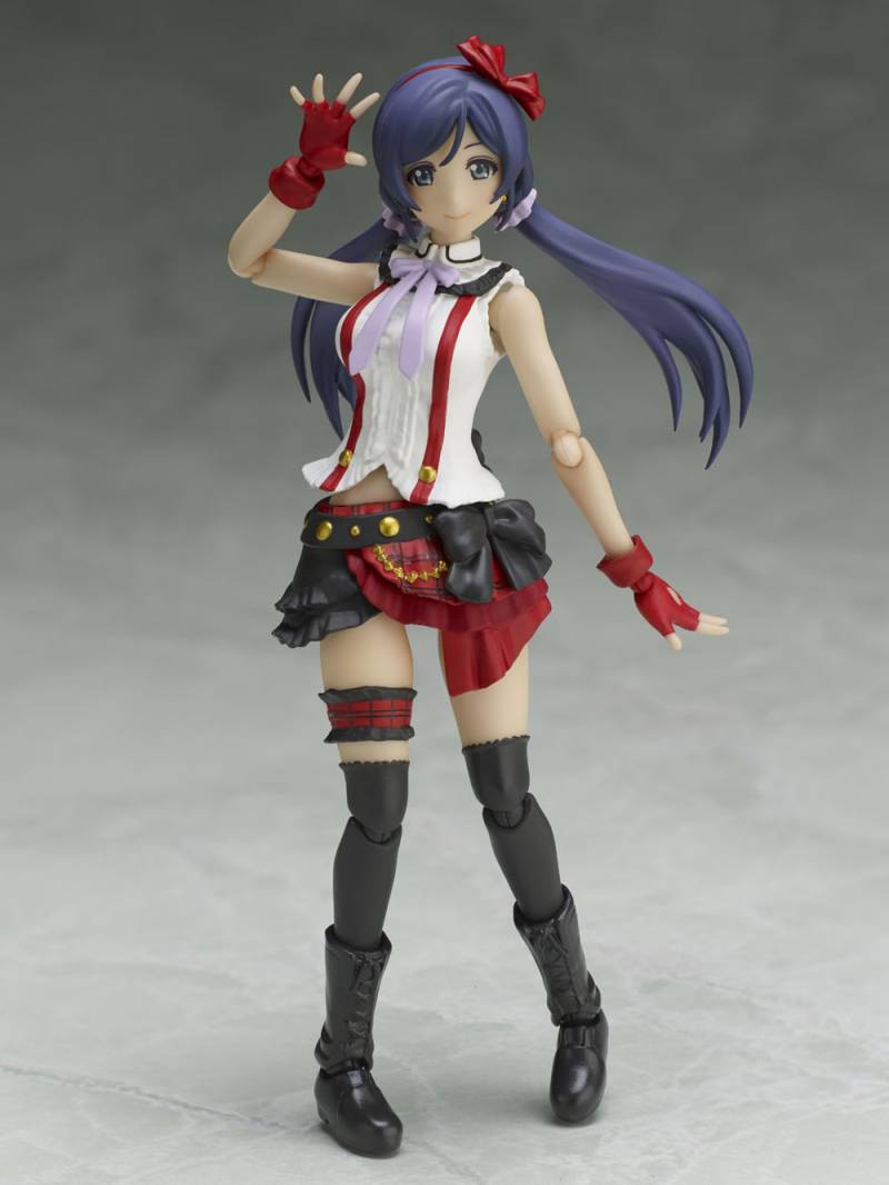 Nozomi Toujou S.H. Figuarts | Bandai Tamashii Nations | Love live! school idol project