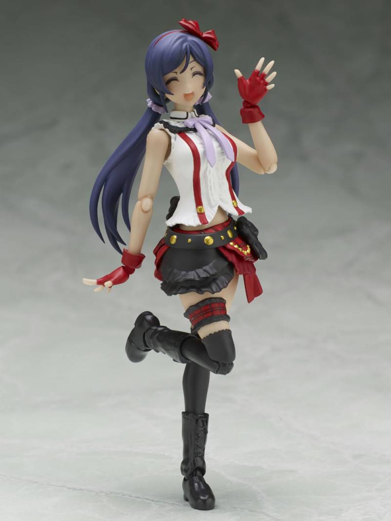 Nozomi Toujou S.H. Figuarts | Bandai Tamashii Nations | Love live! school idol project
