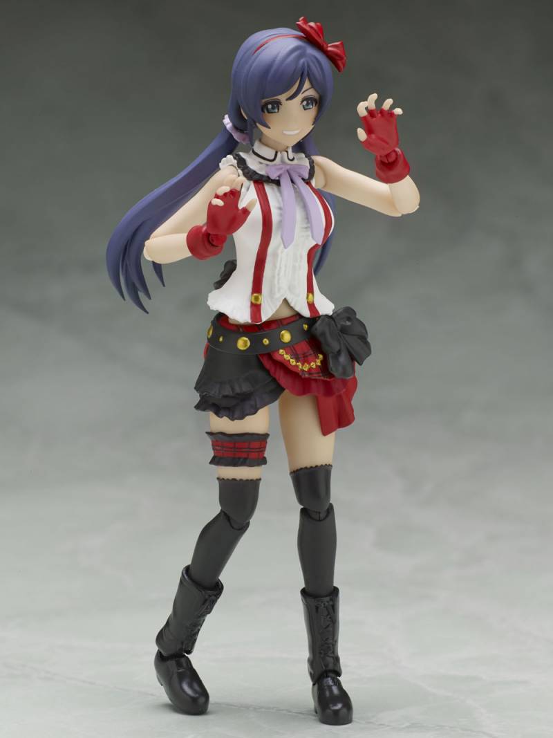 Nozomi Toujou S.H. Figuarts | Bandai Tamashii Nations | Love live! school idol project