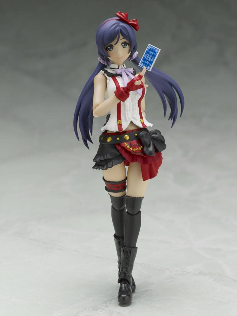 Nozomi Toujou S.H. Figuarts | Bandai Tamashii Nations | Love live! school idol project