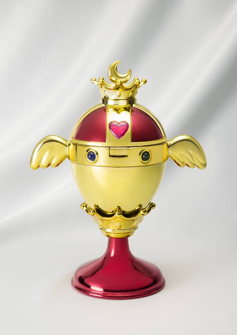 Proplica Rainbow Moon Chalice Proplica | Bandai Tamashii Nations | Sailor Moon