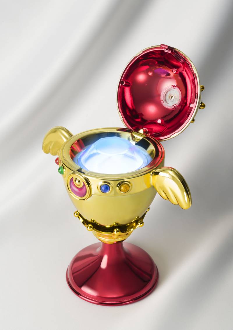 Proplica Rainbow Moon Chalice Proplica | Bandai Tamashii Nations | Sailor Moon