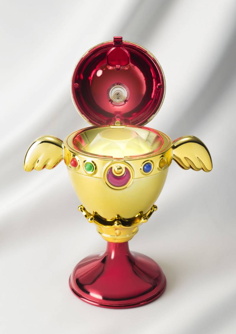 Proplica Rainbow Moon Chalice Proplica | Bandai Tamashii Nations | Sailor Moon
