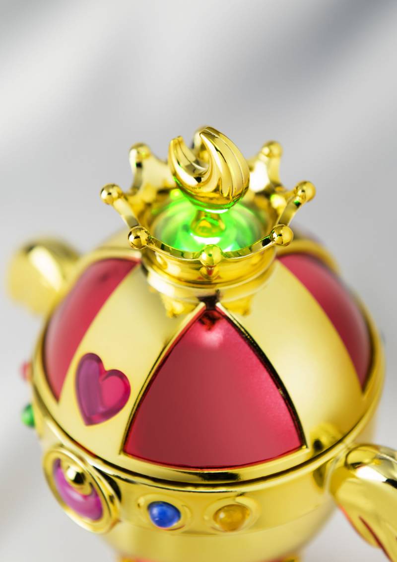 Proplica Rainbow Moon Chalice Proplica | Bandai Tamashii Nations | Sailor Moon