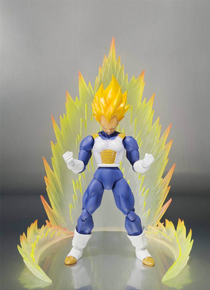 Super Saiyan Vegeta Premium Color Edition S.H. Figuarts | Bandai Tamashii Nations | Dragon ball