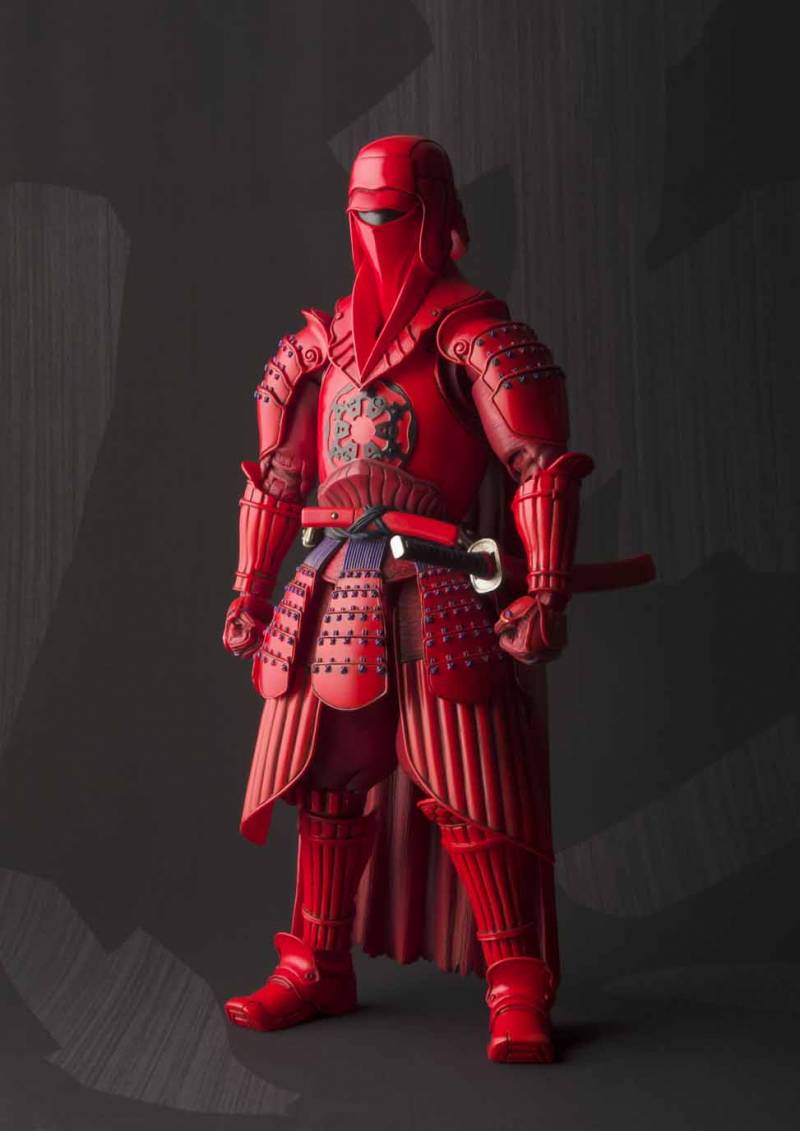 Meisho Movie Realization - Akazonae Royal Guard
