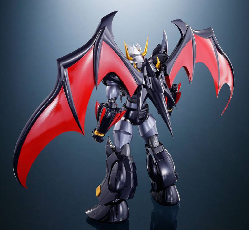 Super Robot Chogokin - Mazinkaizer SKL Final Count