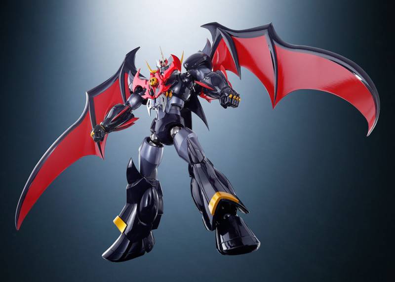 Super Robot Chogokin - Mazinkaizer SKL Final Count