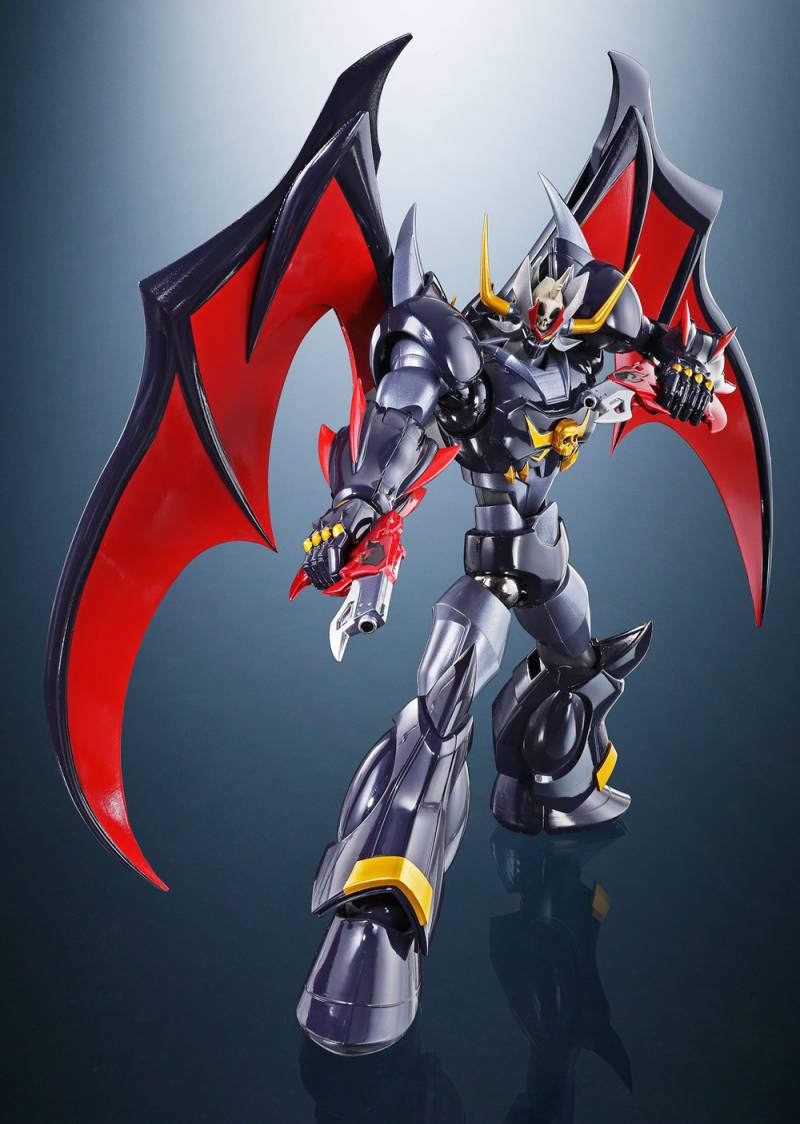 Super Robot Chogokin - Mazinkaizer SKL Final Count