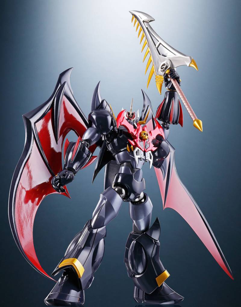 Super Robot Chogokin - Mazinkaizer SKL Final Count