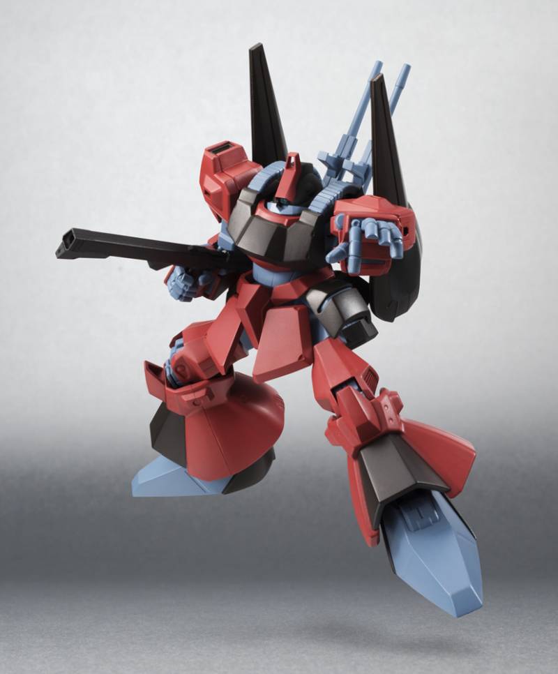 Rick Dias Zeta Gundam Robot Spirits | Bandai Tamashii Nations | Gundam Mobile Suit Zeta Gundam