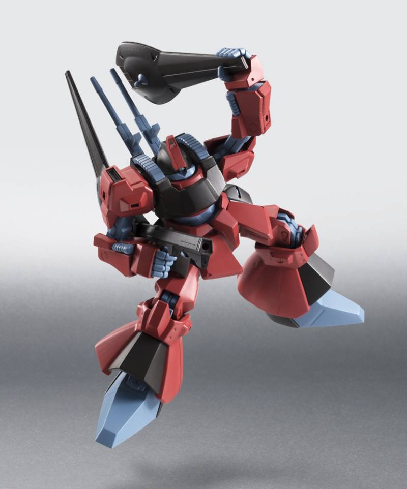 Rick Dias Zeta Gundam Robot Spirits | Bandai Tamashii Nations | Gundam Mobile Suit Zeta Gundam