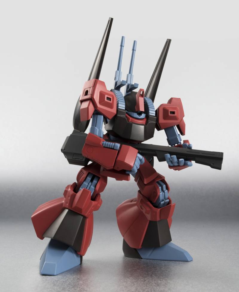 Rick Dias Zeta Gundam Robot Spirits | Bandai Tamashii Nations | Gundam Mobile Suit Zeta Gundam
