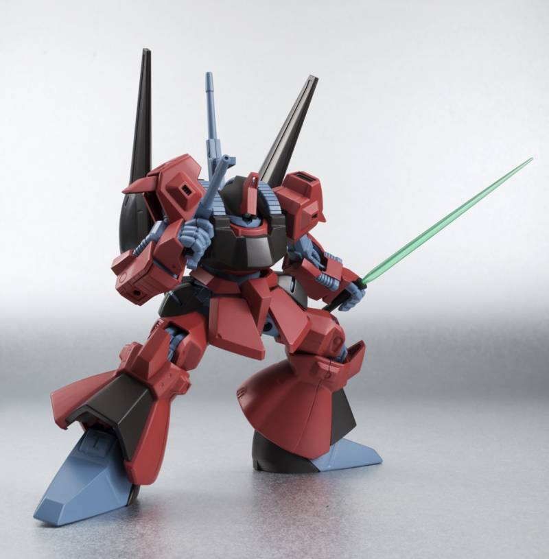 Rick Dias Zeta Gundam Robot Spirits | Bandai Tamashii Nations | Gundam Mobile Suit Zeta Gundam