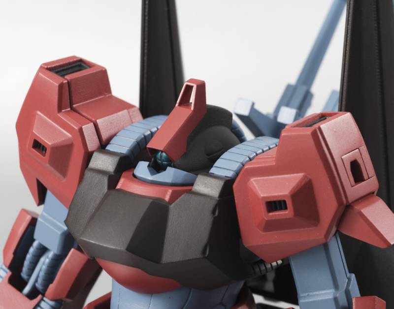 Rick Dias Zeta Gundam Robot Spirits | Bandai Tamashii Nations | Gundam Mobile Suit Zeta Gundam