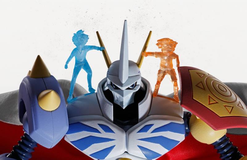 Omegamon S.H. Figuarts | Bandai Tamashii Nations | Digimon