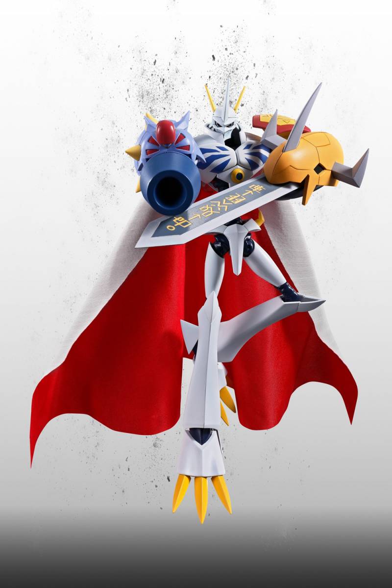 Omegamon S.H. Figuarts | Bandai Tamashii Nations | Digimon