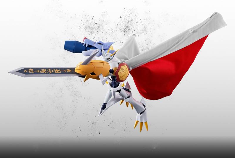 Omegamon S.H. Figuarts | Bandai Tamashii Nations | Digimon