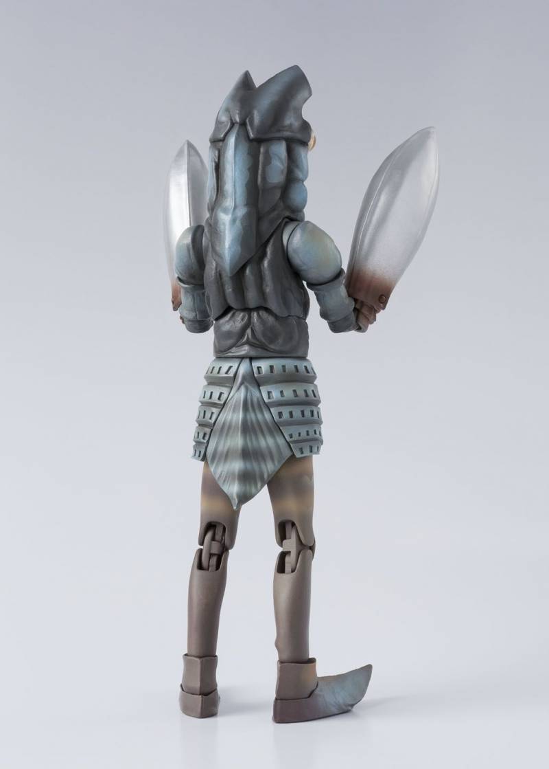 Alien Baltan S.H. Figuarts | Bandai Tamashii Nations | Ultraman