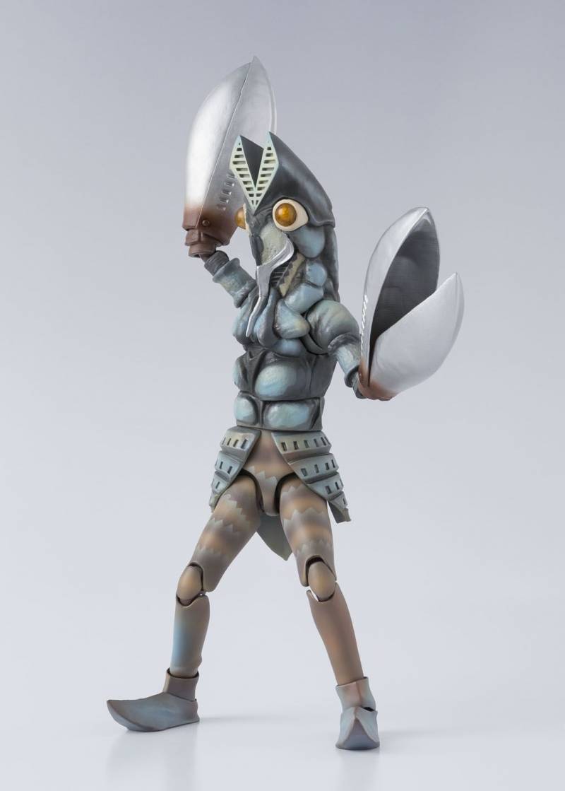 Alien Baltan S.H. Figuarts | Bandai Tamashii Nations | Ultraman