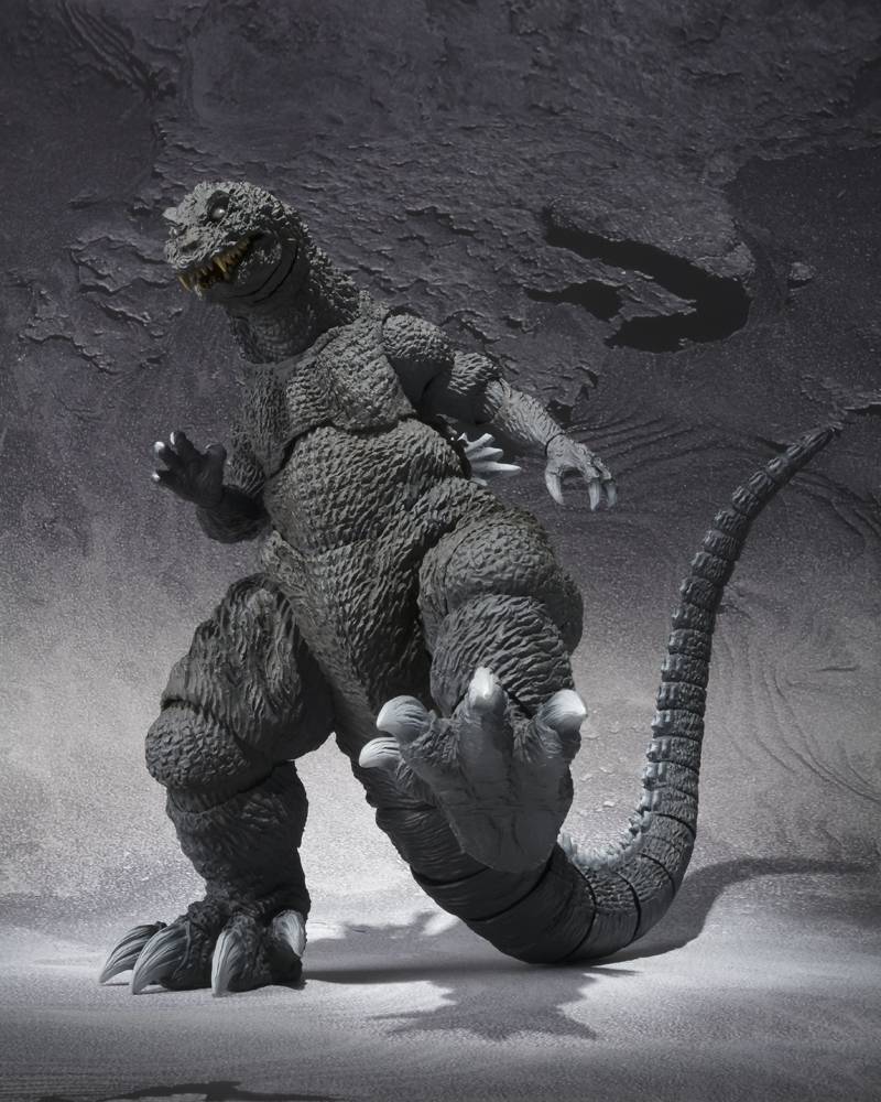 Godzilla 2001 S.H.MonsterArts | Bandai Tamashii Nations | Godzilla
