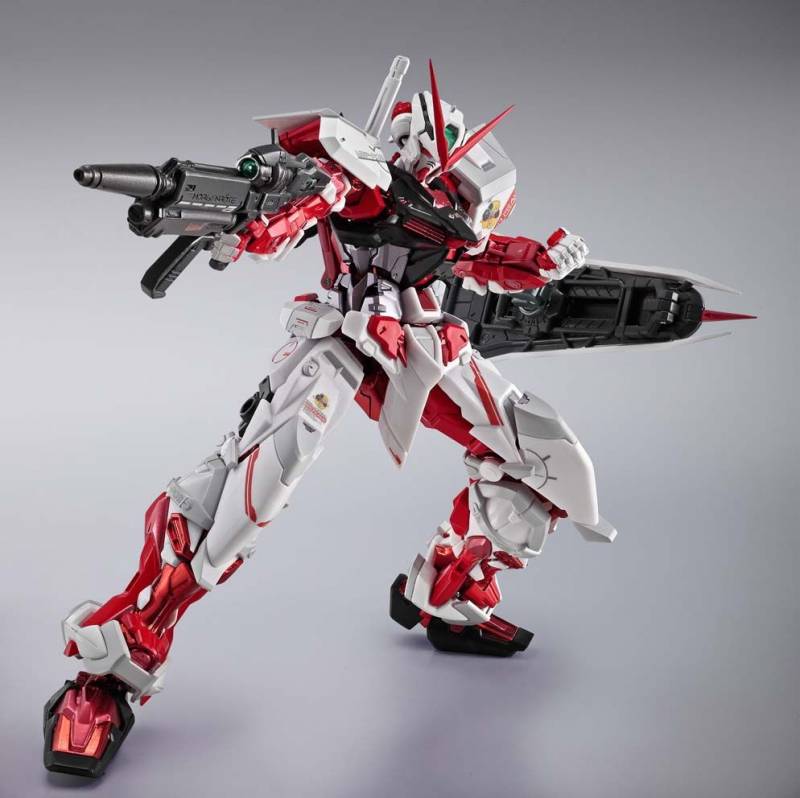 Red Frame Metal Build | Bandai Tamashii Nations | Gundam Mobile Suit Gundam Seed Astray