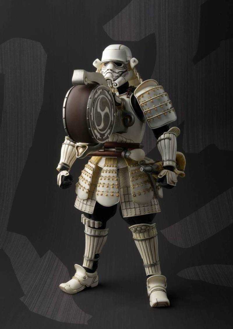 Meisho Movie Realization - Taikoyaku Storm Trooper