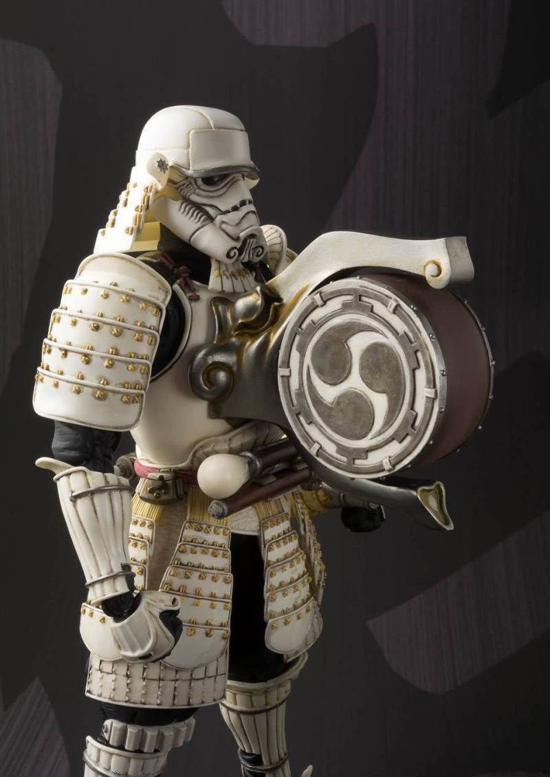 Meisho Movie Realization - Taikoyaku Storm Trooper