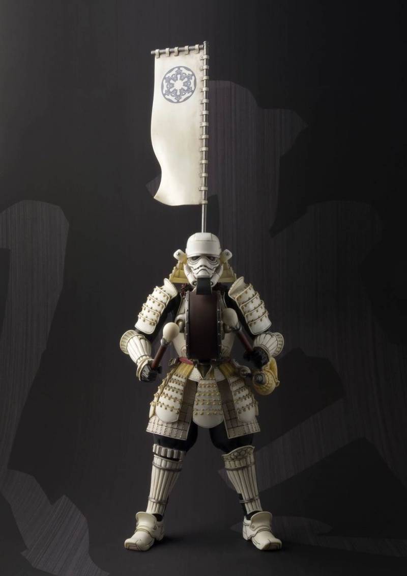 Meisho Movie Realization - Taikoyaku Storm Trooper