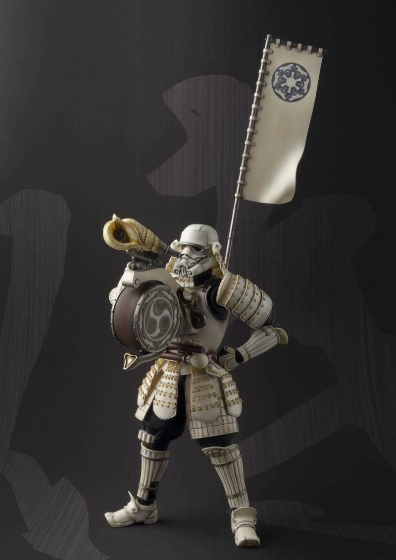 Meisho Movie Realization - Taikoyaku Storm Trooper