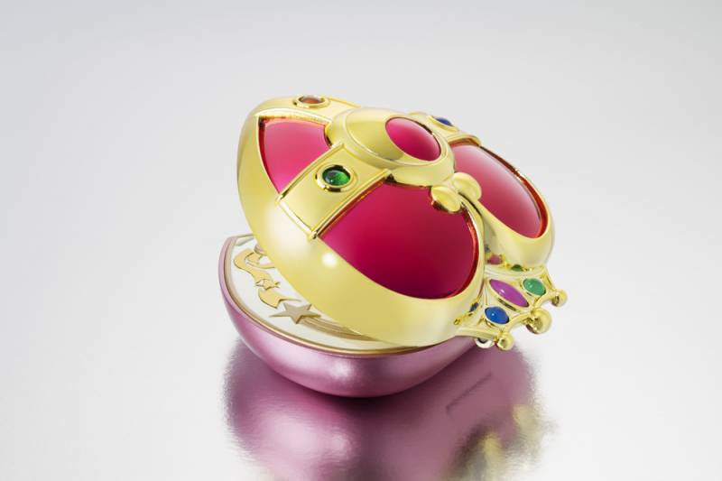 Cosmic Heart Compact Proplica | Bandai Tamashii Nations | Sailor Moon