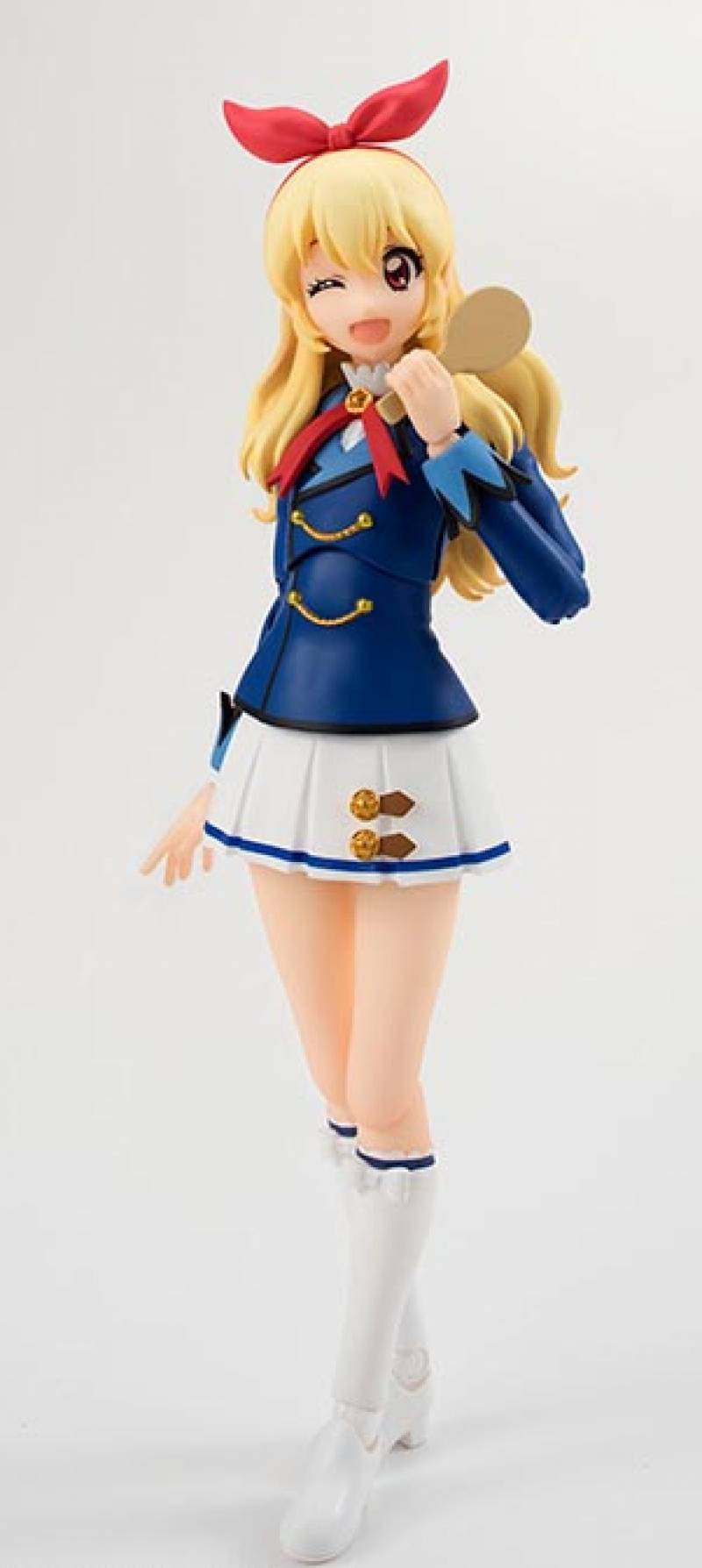 Ichigo Hoshimiya Winter Uniform Version S.H. Figuarts | Bandai Tamashii Nations | Aikatsu!