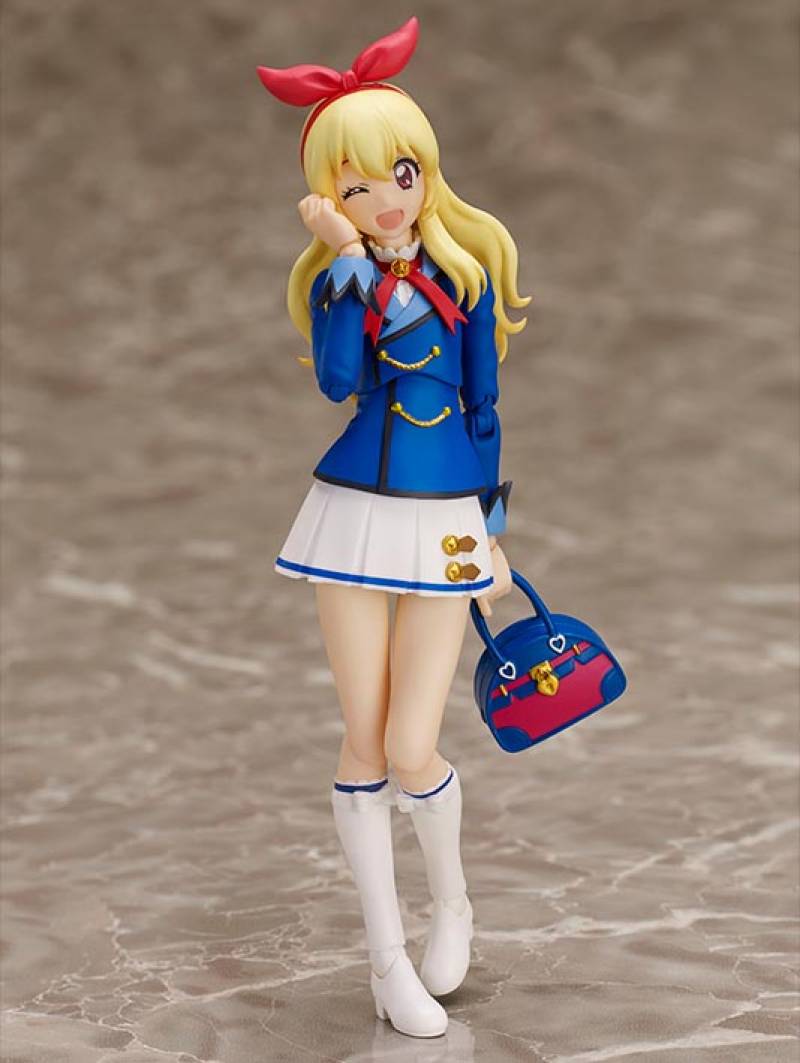 Ichigo Hoshimiya Winter Uniform Version S.H. Figuarts | Bandai Tamashii Nations | Aikatsu!