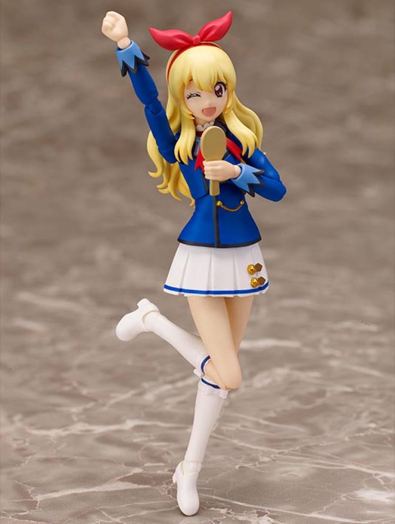 Ichigo Hoshimiya Winter Uniform Version S.H. Figuarts | Bandai Tamashii Nations | Aikatsu!