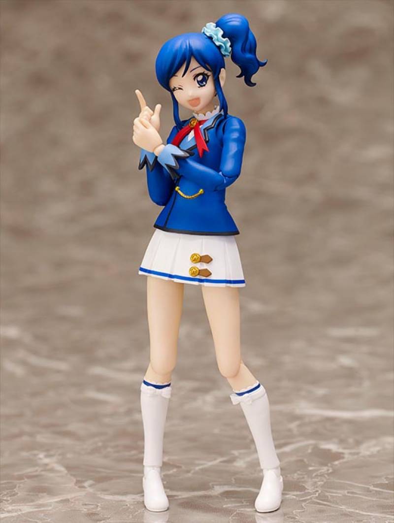 S.H. Figuarts - Aoi Kiriya - Winter Uniform Ver.