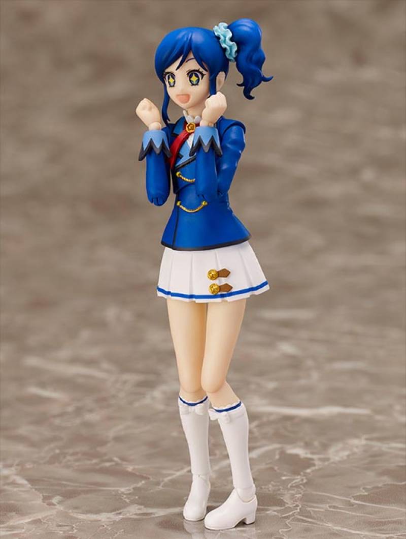 S.H. Figuarts - Aoi Kiriya - Winter Uniform Ver.
