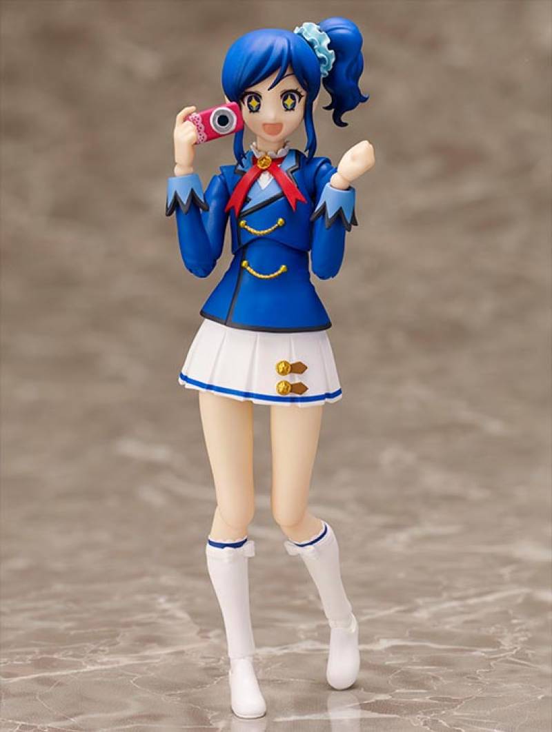 S.H. Figuarts - Aoi Kiriya - Winter Uniform Ver.