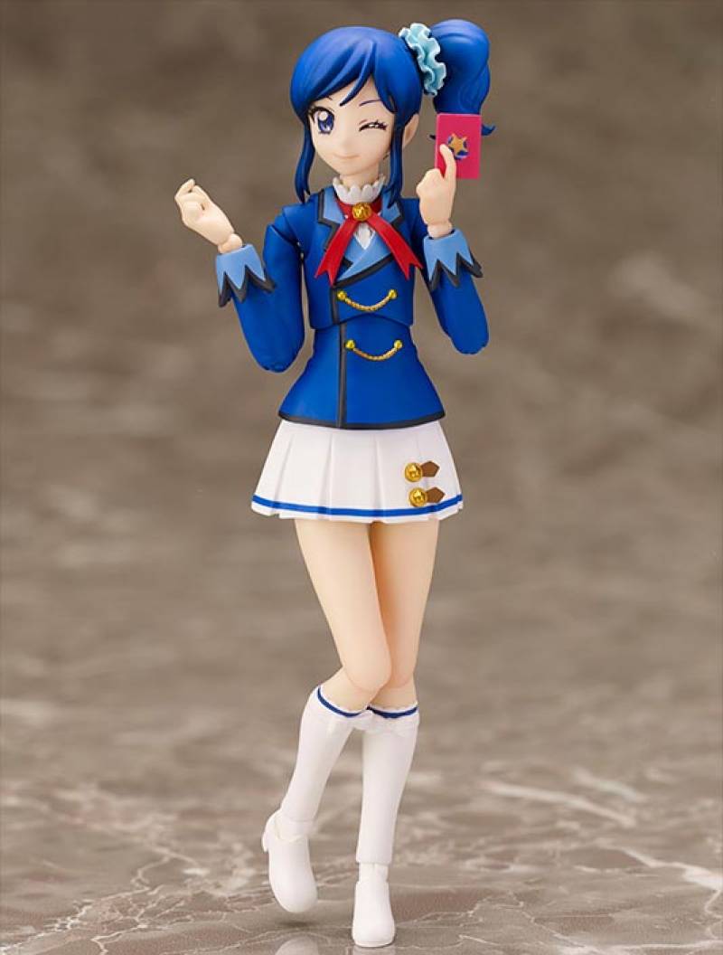 S.H. Figuarts - Aoi Kiriya - Winter Uniform Ver.