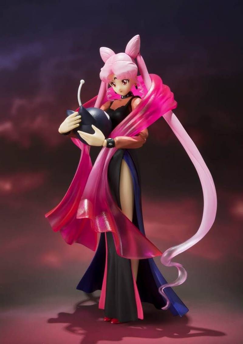 Black Lady S.H. Figuarts | Bandai Tamashii Nations | Sailor moon