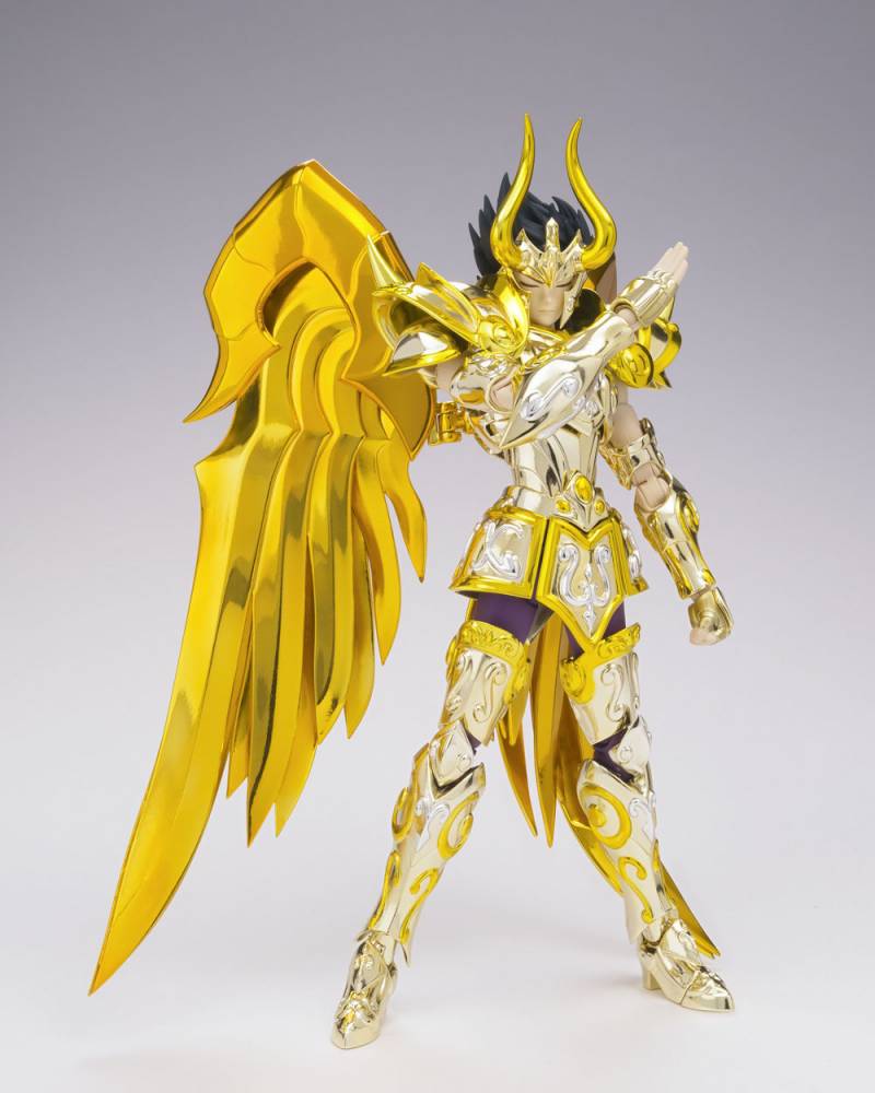 Saint Cloth Myth - Capricorn Shura - God cloth