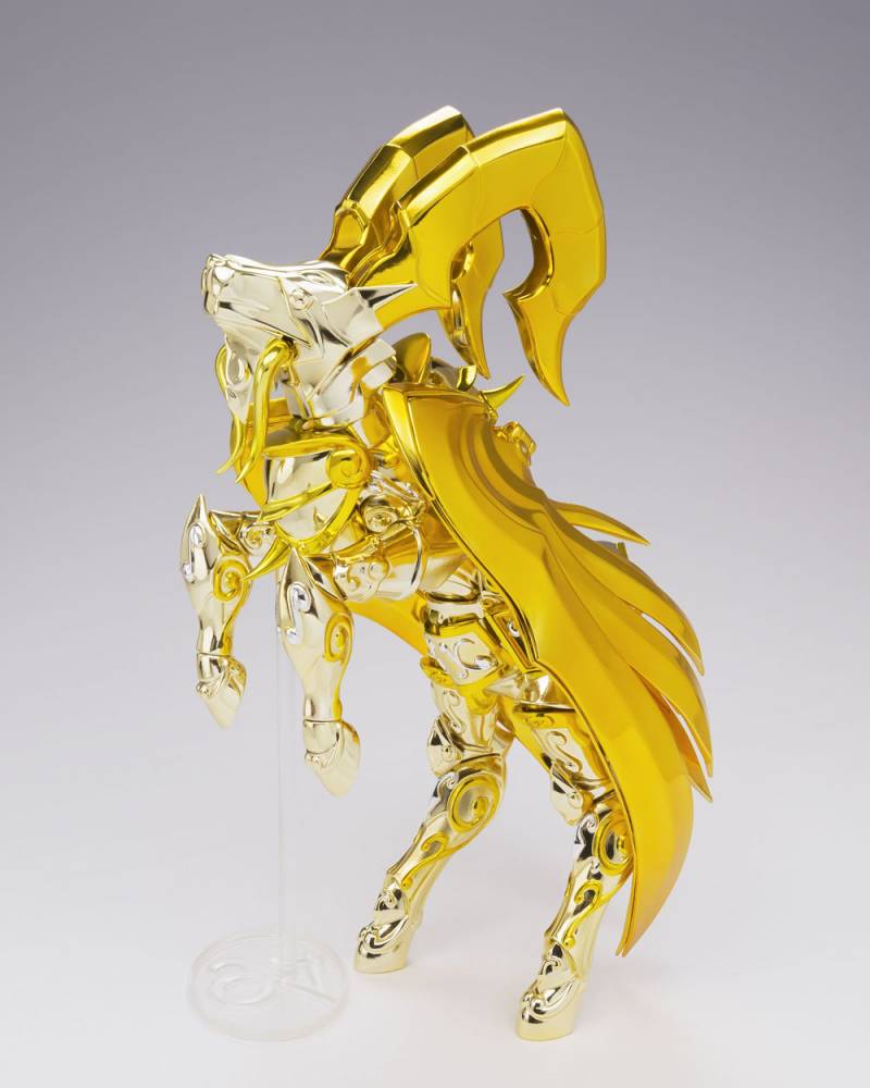 Saint Cloth Myth - Capricorn Shura - God cloth