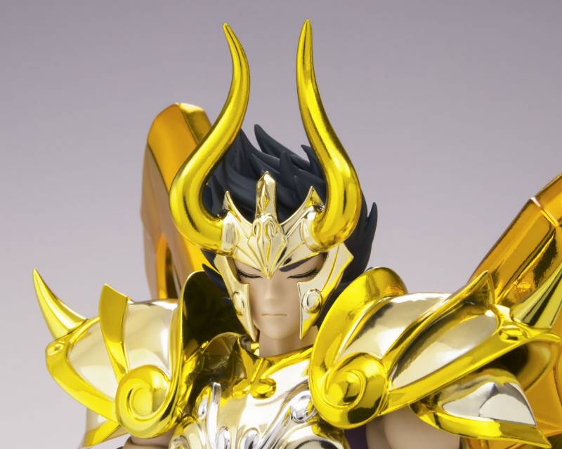 Saint Cloth Myth - Capricorn Shura - God cloth