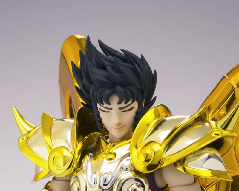 Saint Cloth Myth - Capricorn Shura - God cloth