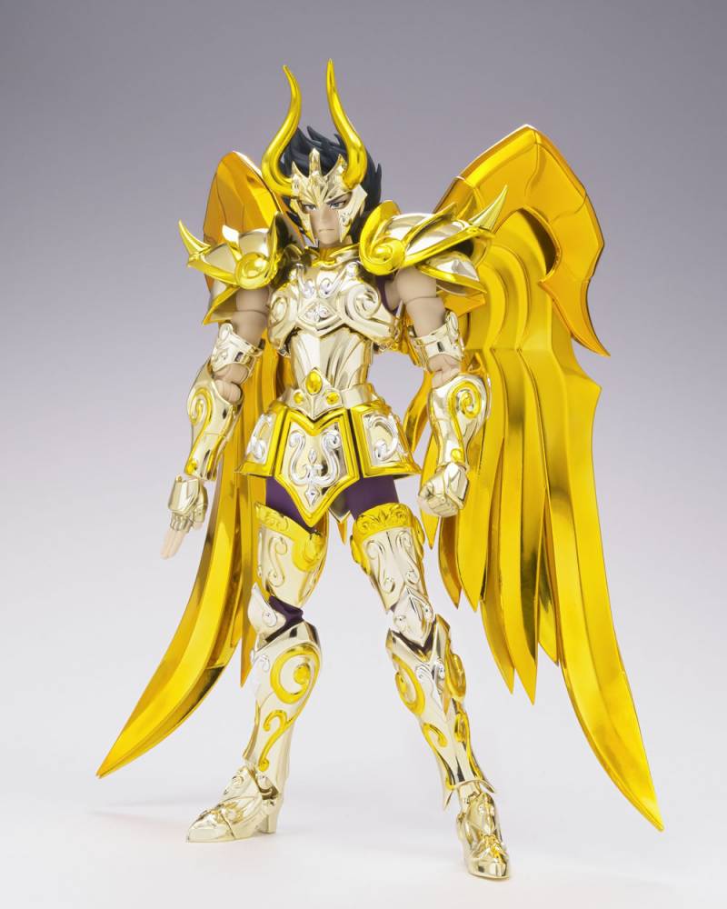 Saint Cloth Myth - Capricorn Shura - God cloth