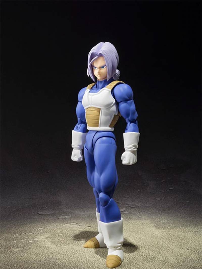 Super Saiyan Trunks S.H. Figuarts | Bandai Tamashii Nations | Dragon ball